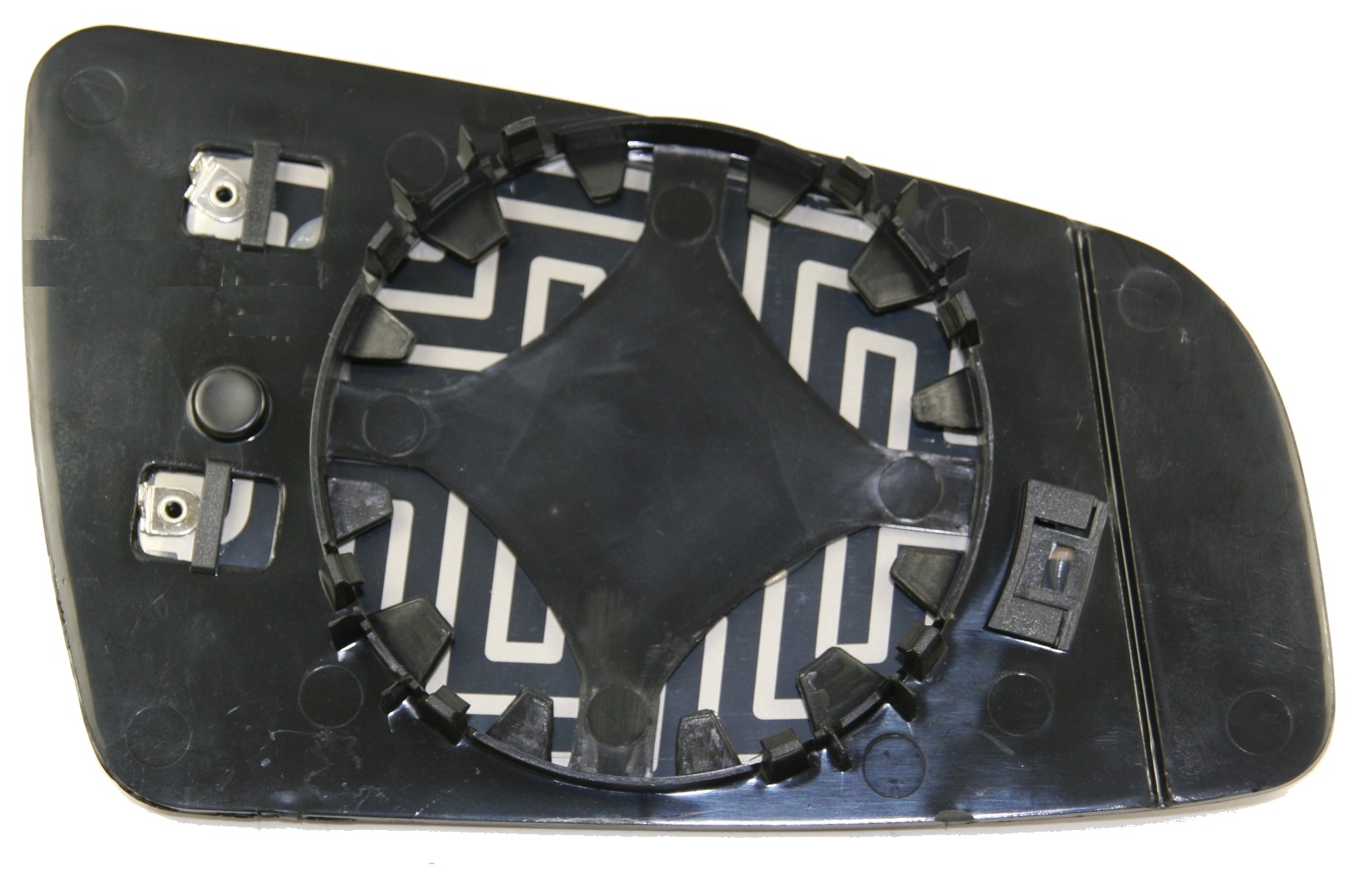 CRISTAL RETROVISOR DERECHO CONVEXO TERMICO