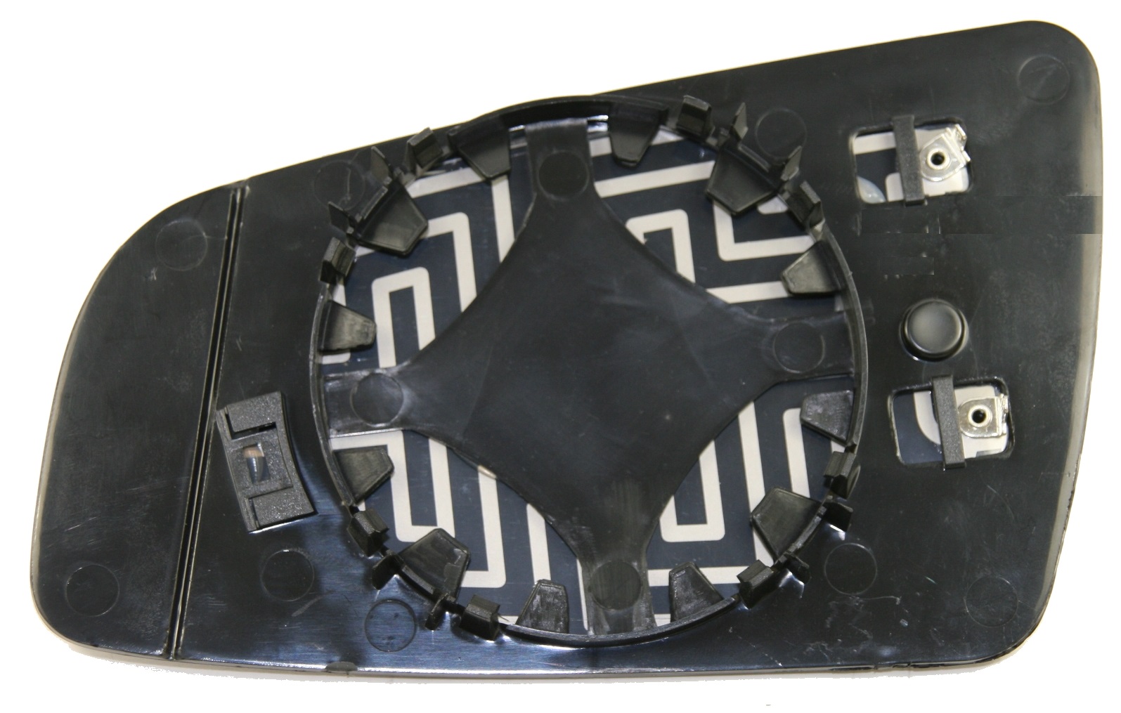 CRISTAL RETROVISOR IZQUIERDO ASFERICO TERMICO