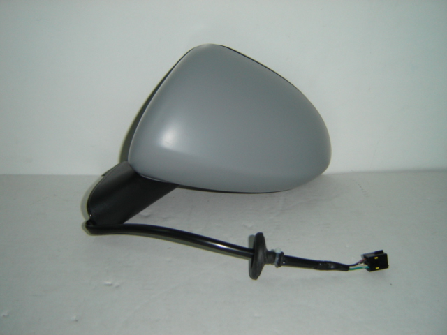 RETROVISOR ELECTRICO IZQUIERDO IMPRIMADO ASFERICO