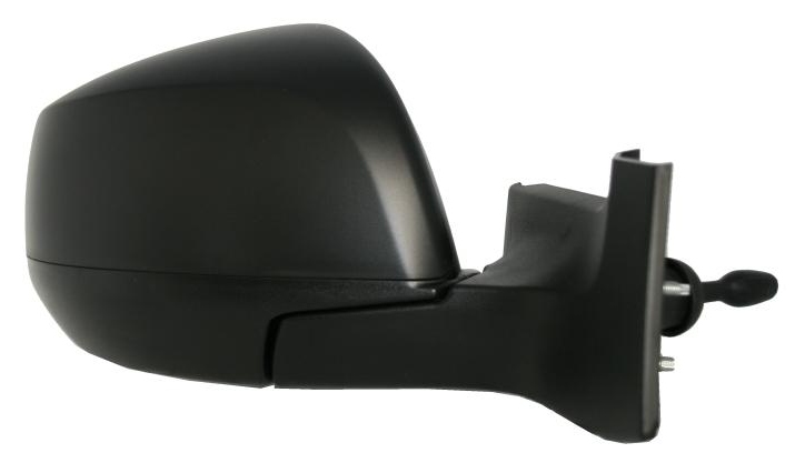 RETROVISOR DERECHO CON MANDO CONVEXO