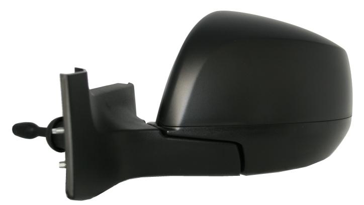 RETROVISOR IZQUIERDO CON MANDO CONVEXO