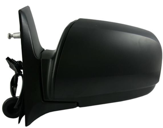 RETROVISOR IZQUIERDO ELECTRICO TERMICO ASFERICO IMPRIMADO 5PINS