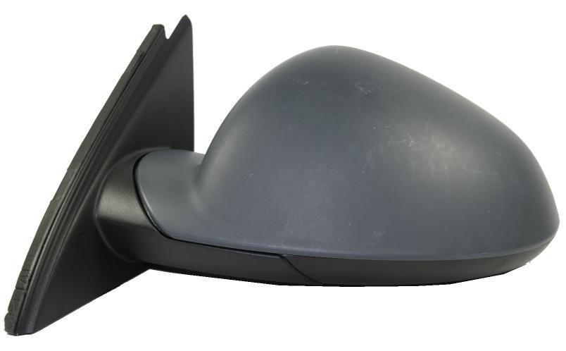 RETROVISOR DERECHO ELECTRICO TERMICO IMPRIMADO REBATIBLE CONVEXO 9PINS