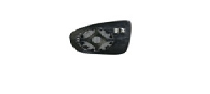 CRISTAL RETROVISOR IZQUIERDO TERMICO CONVEXO
