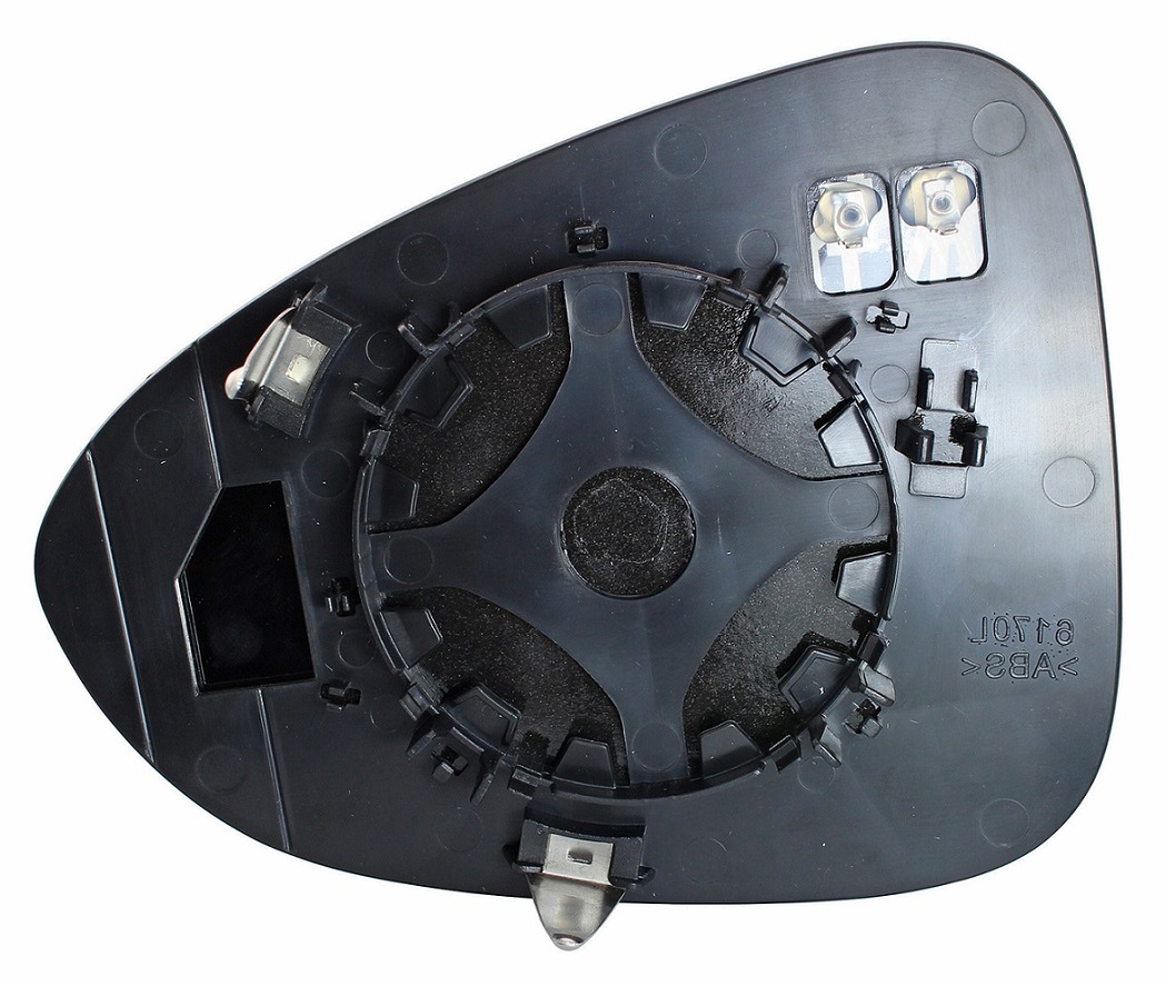 CRISTAL RETROVISOR DERECHO CONVEXO TERMICO