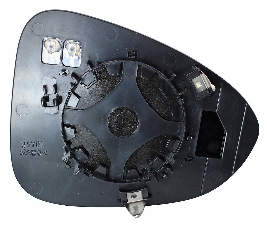 CRISTAL RETROVISOR IZQUIERDO ASFERICO TERMICO 