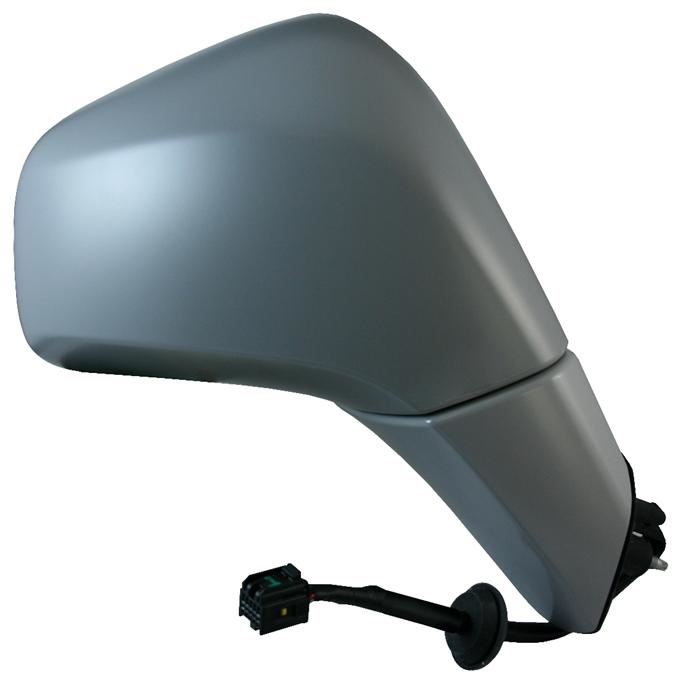 RETROVISOR DERECHO ELECTRICO IMPRIMADO REBATIBLE 7PINS