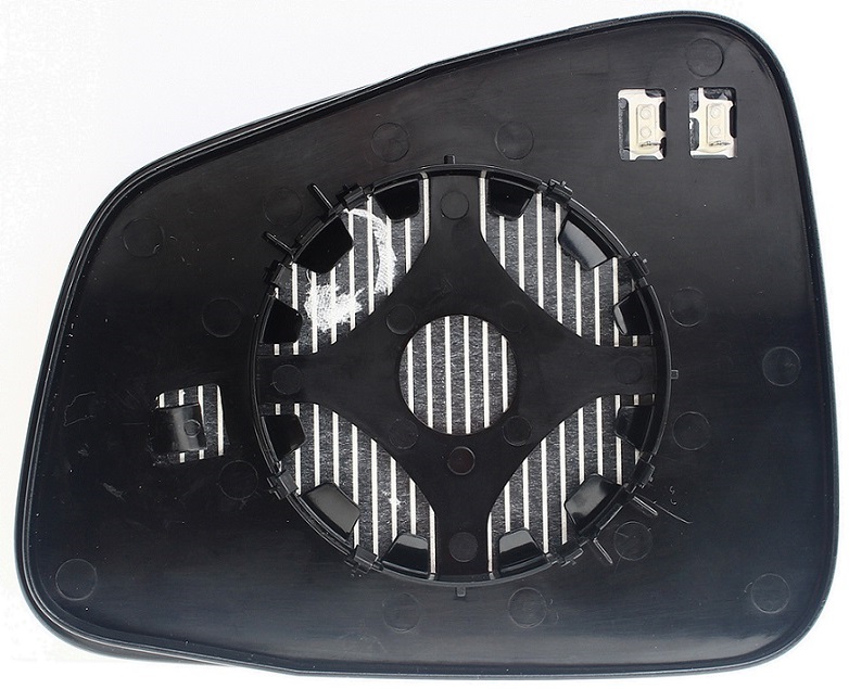 CRISTAL RETROVISOR IZQUIERDO ASFERICO