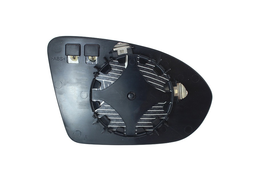 CRISTAL RETROVISOR IZQUIERDO TERMICO ASFERICO