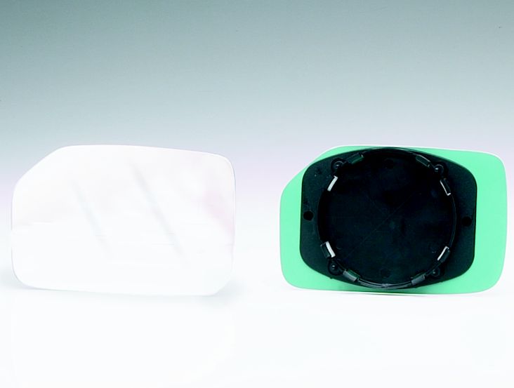 CRISTAL RETROVISOR IZQUIERDO CON SOPORTE