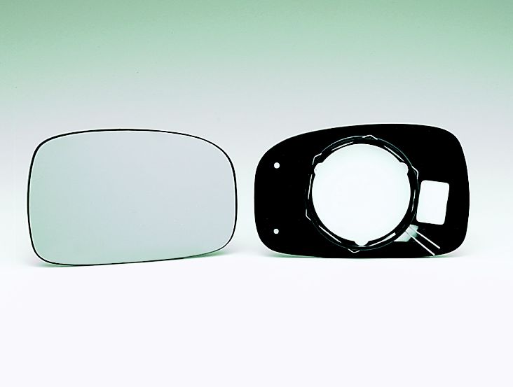 CRISTAL RETROVISOR CON SOPORTE IZQUIERDO