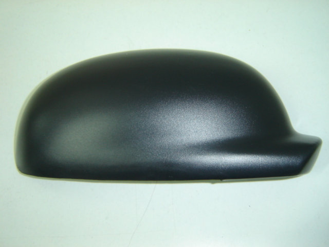 CARCASA RETROVISOR DERECHO NEGRO