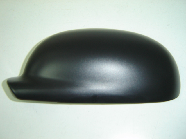 CARCASA RETROVISOR IZQUIERDO NEGRO