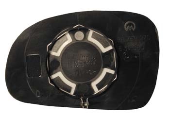 CRISTAL RETROVISOR IZQUIERDO ELECTRICO ASFERICO