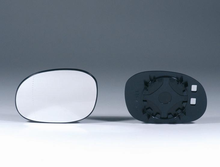 CRISTAL RETROVISOR CON SOPORTE IZQUIERDO ASFERICO