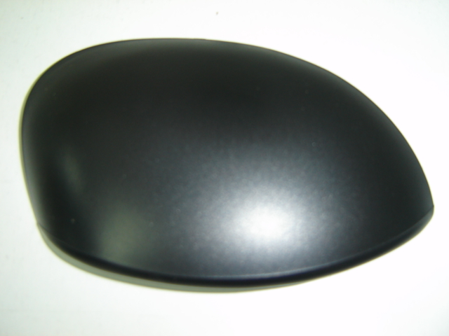 CARCASA RETROVISOR DERECHO NEGRO