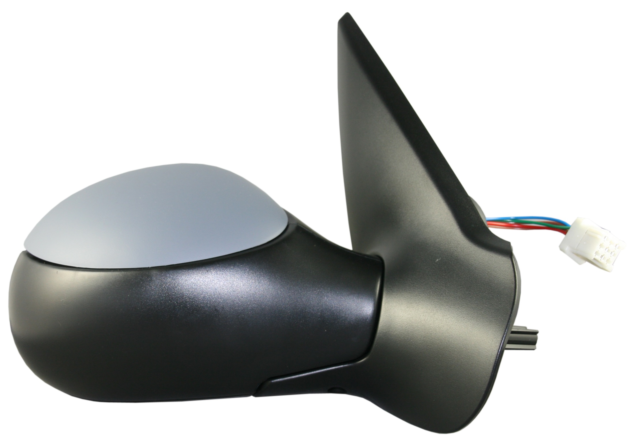 RETROVISOR DERECHO ELECTRICO TERMICO IMPRIMADO CONVEXO SIN SONDA CC