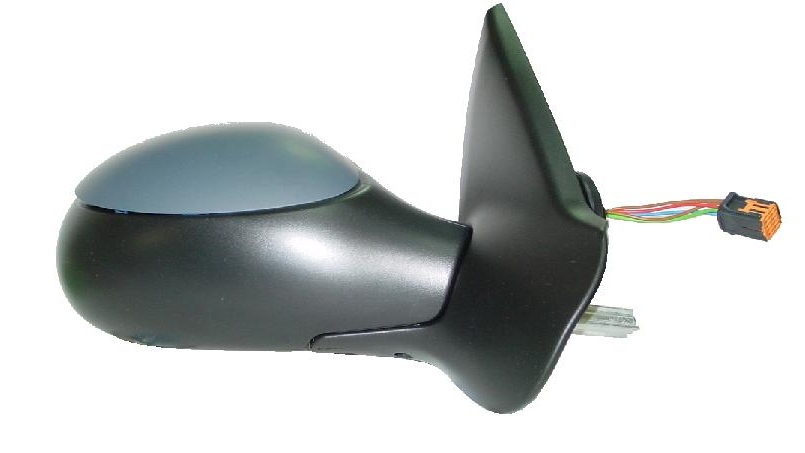 RETROVISOR DERECHO ELECTRICO TERMICO IMPRIMADO CONVEXO SIN SONDA