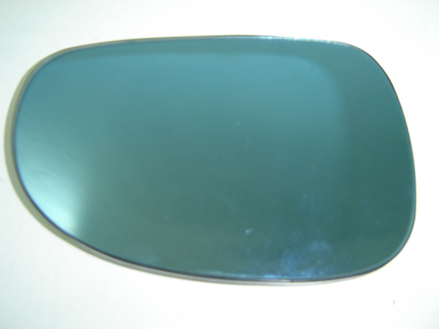 CRISTAL RETROVISOR DERECHO CON SOPORTE ELECTRICO AZUL TERMICO