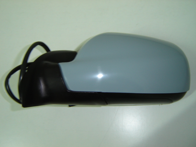 RETROVISOR IZQUIERDO ELECTRICO ASFERICO IMPRIMADO