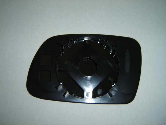 CRISTAL RETROVISOR DERECHO CON SOPORTE CONVEXO