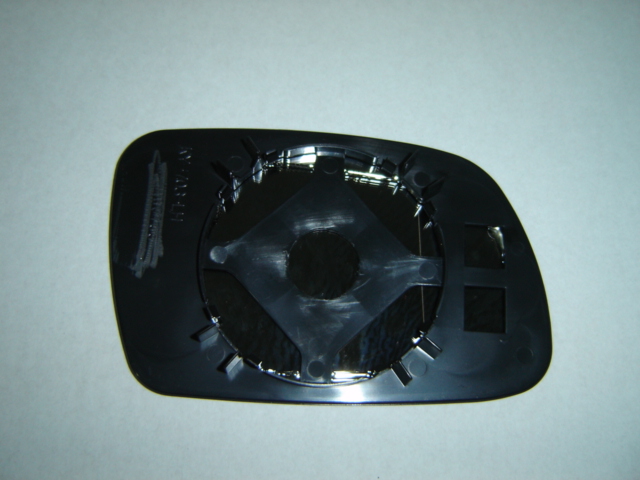CRISTAL RETROVISOR IZQUIERDO CON SOPORTE ASFERICO