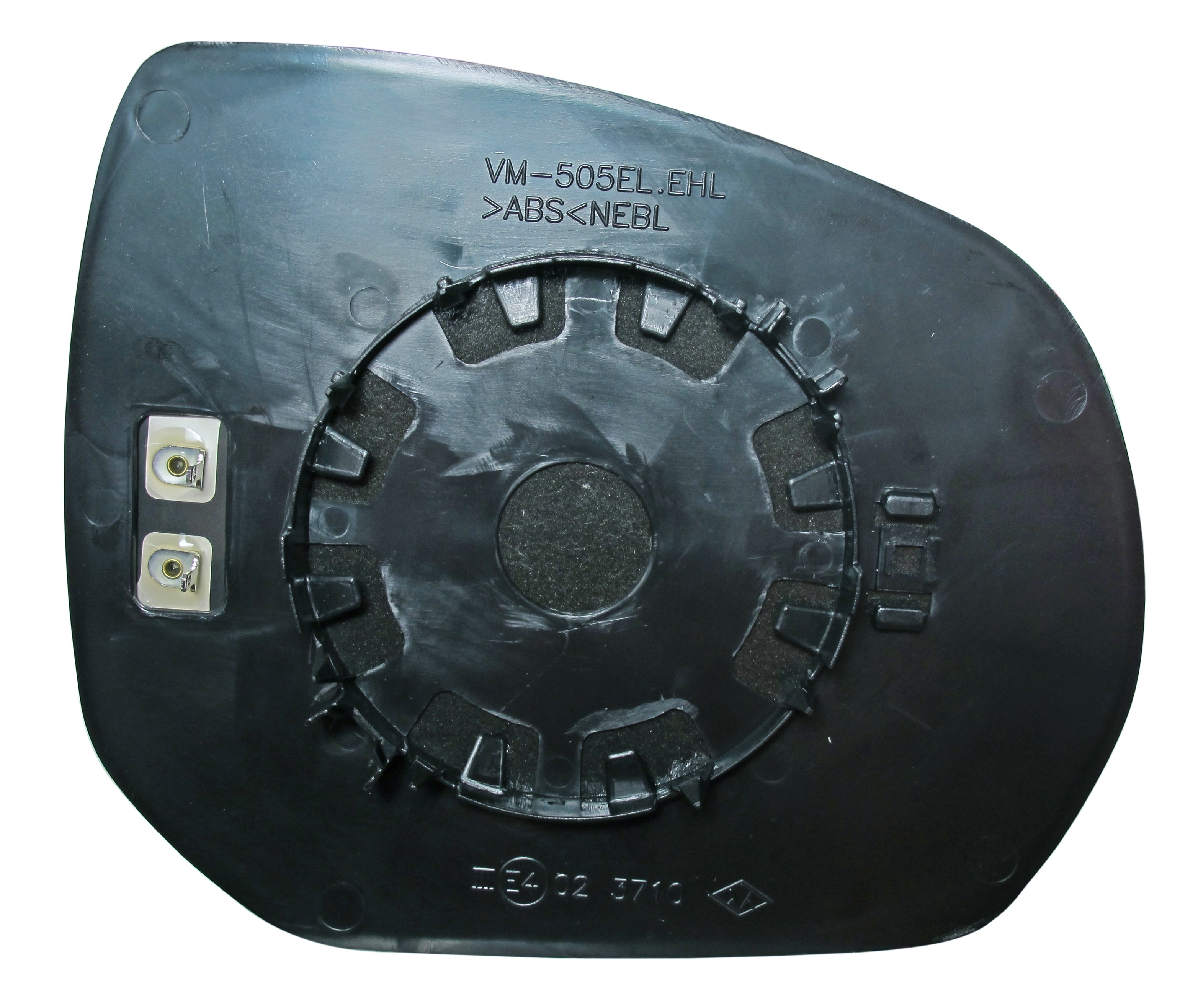 CRISTAL RETROVISOR IZQUIERDO TERMICO CONVEXO
