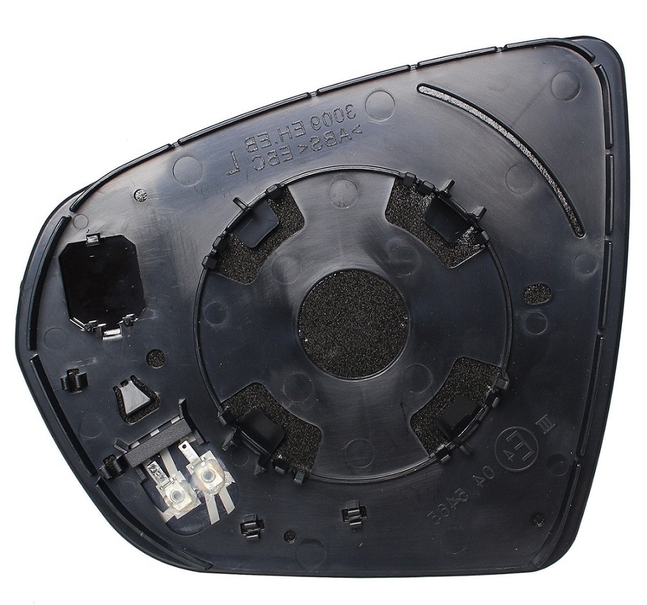 CRISTAL RETROVISOR DER CONV TERMICO