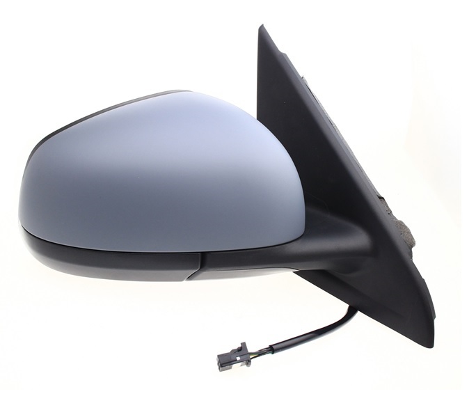 RETROVISOR DERECHO ELECTRICO TERMICO IMPRIMADO CONVEXO