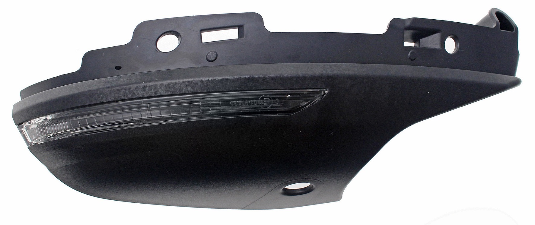 CARCASA RETROVISOR DERECHA INFERIOR C/PILOTO