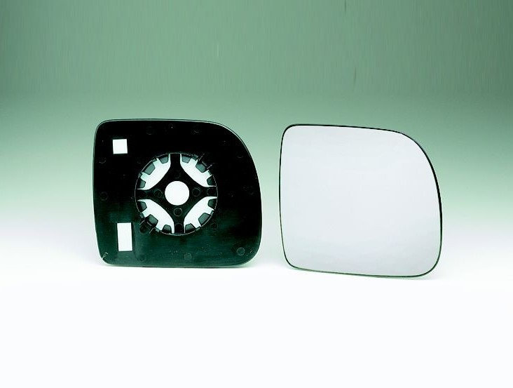 CRISTAL RETROVISOR CON SOPORTE DERECHA