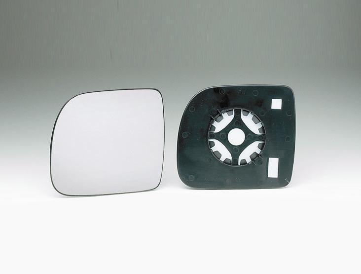 CRISTAL RETROVISOR CON SOPORTE IZQUIERDO