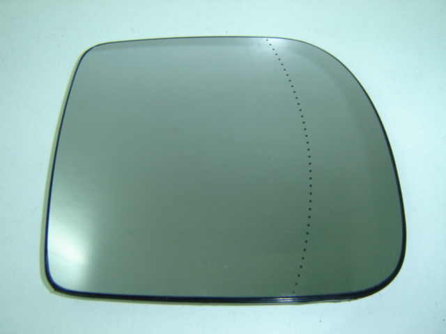 CRISTAL RETROVISOR DERECHO CON SOPORTE ASFERICO TERMICO