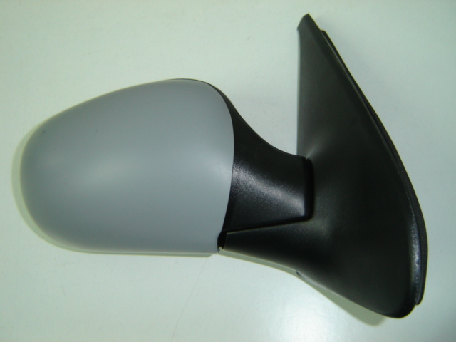 RETROVISOR DERECHO ELECTRICO TERMICO IMPRIMADO