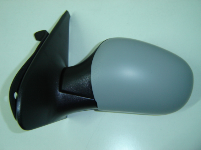 RETROVISOR IZQUIERDO ELECTRICO TERMICO IMPRIMADO ASFERICO