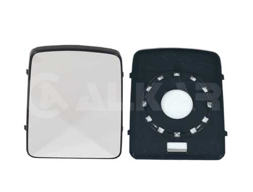 CRISTAL RETROVISOR DERECHO/IZQUIERDO CONVEXO CON SOPORTE