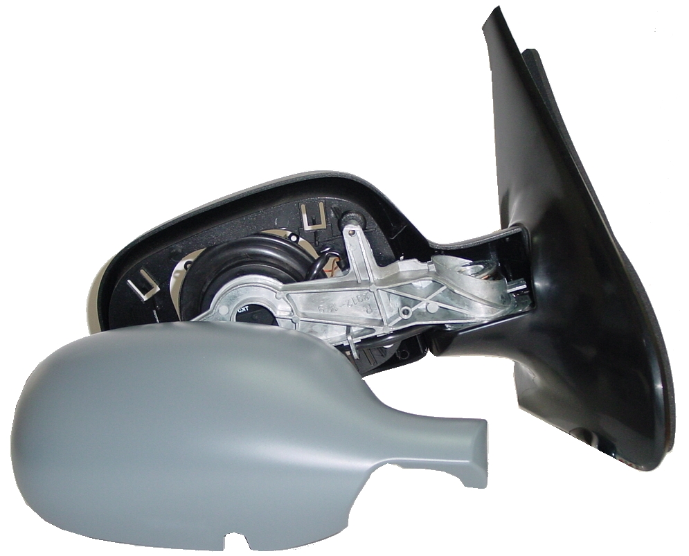 RETROVISOR DERECHO ELECTRICO TERMICO IMPRIMADO SONDA