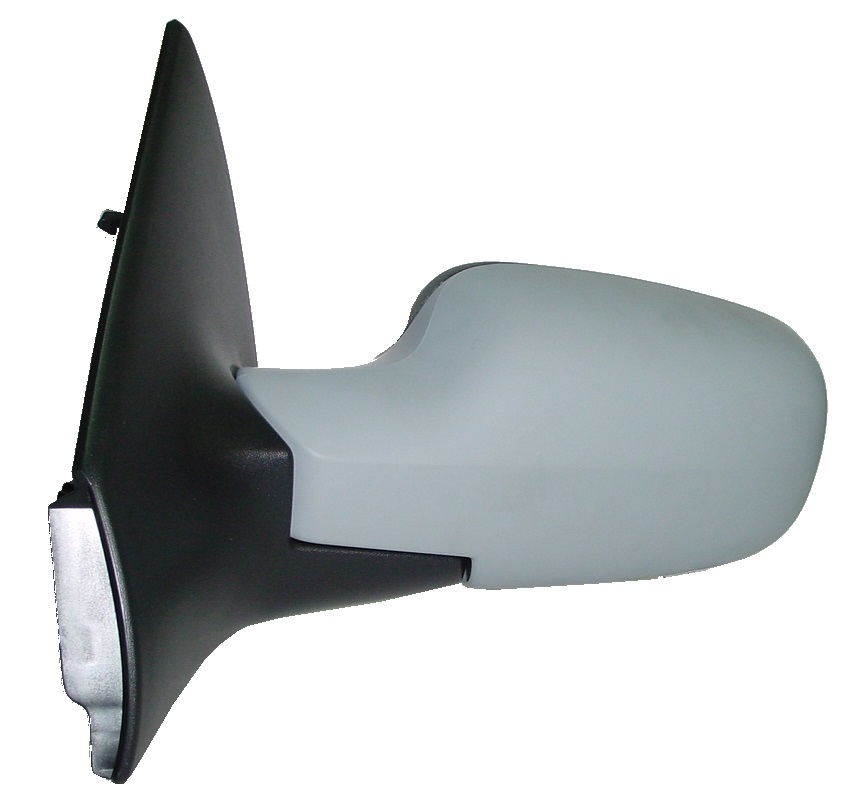 RETROVISOR ELECTRICO IZQUIERDO TERMICO IMPRIMADO