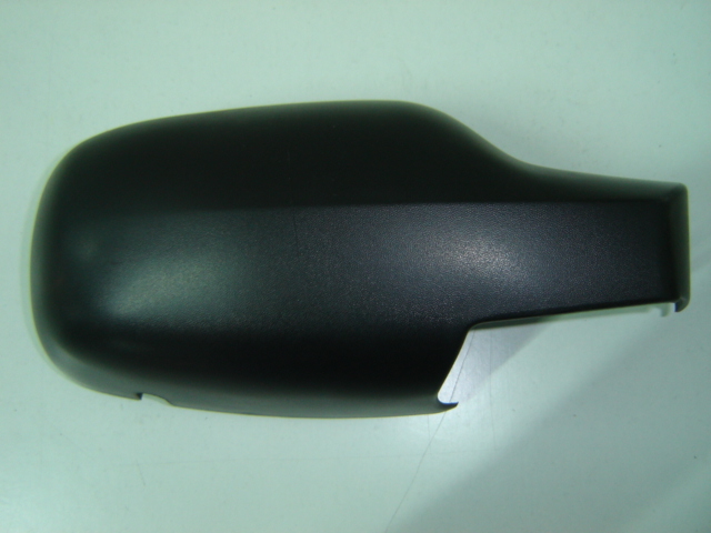 CARCASA RETROVISOR DERECHO NEGRO