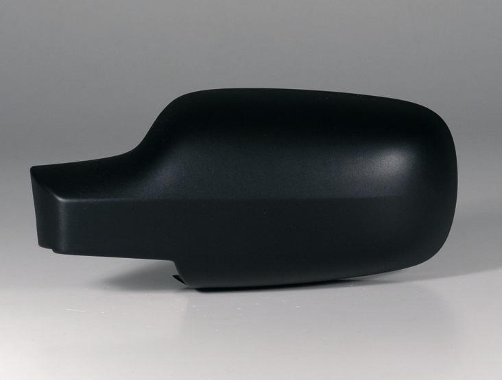 CARCASA RETROVISOR IZQUIERDO NEGRO