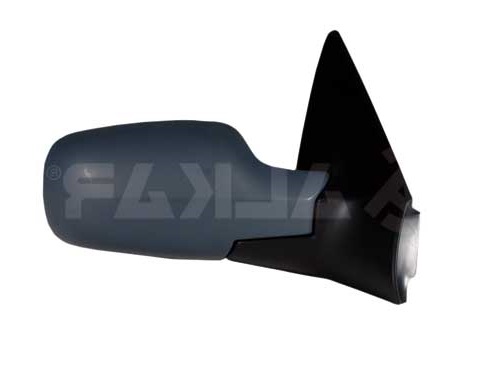 RETROVISOR IZQUIERDO ELECTRICO TERMICO CONVEXO REBATIBLE