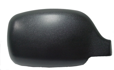 CARCASA RETROVISOR DERECHO NEGRO