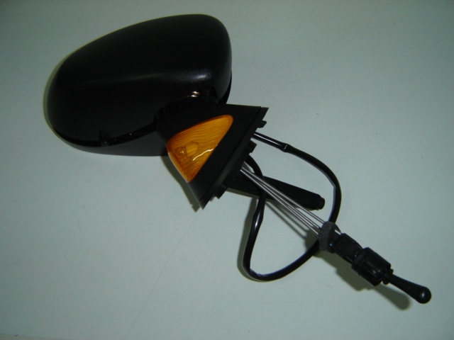 RETROVISOR DERECHO CON MANDO SONDA CON PILOTO