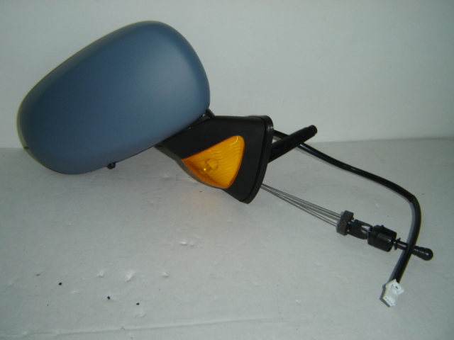 RETROVISOR DERECHO CON MANDO SONDA CON PILOTO IMPRIMADO