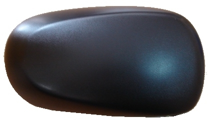 CARCASA RETROVISOR DERECHO NEGRO
