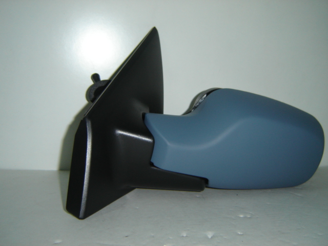 RETROVISOR IZQUIERDO CON MANDO IMPRIMADO ASFERICO