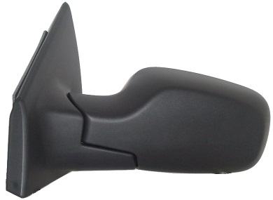 RETROVISOR IZQUIERDO ELECTRICO TERMICO IMPRIMADO ASFERICO