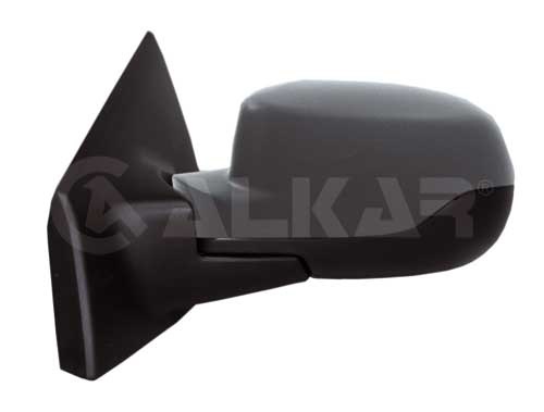 RETROVISOR IZQUIERDO ELECTRICO TERMICO IMPRIMADO REBATIBLE