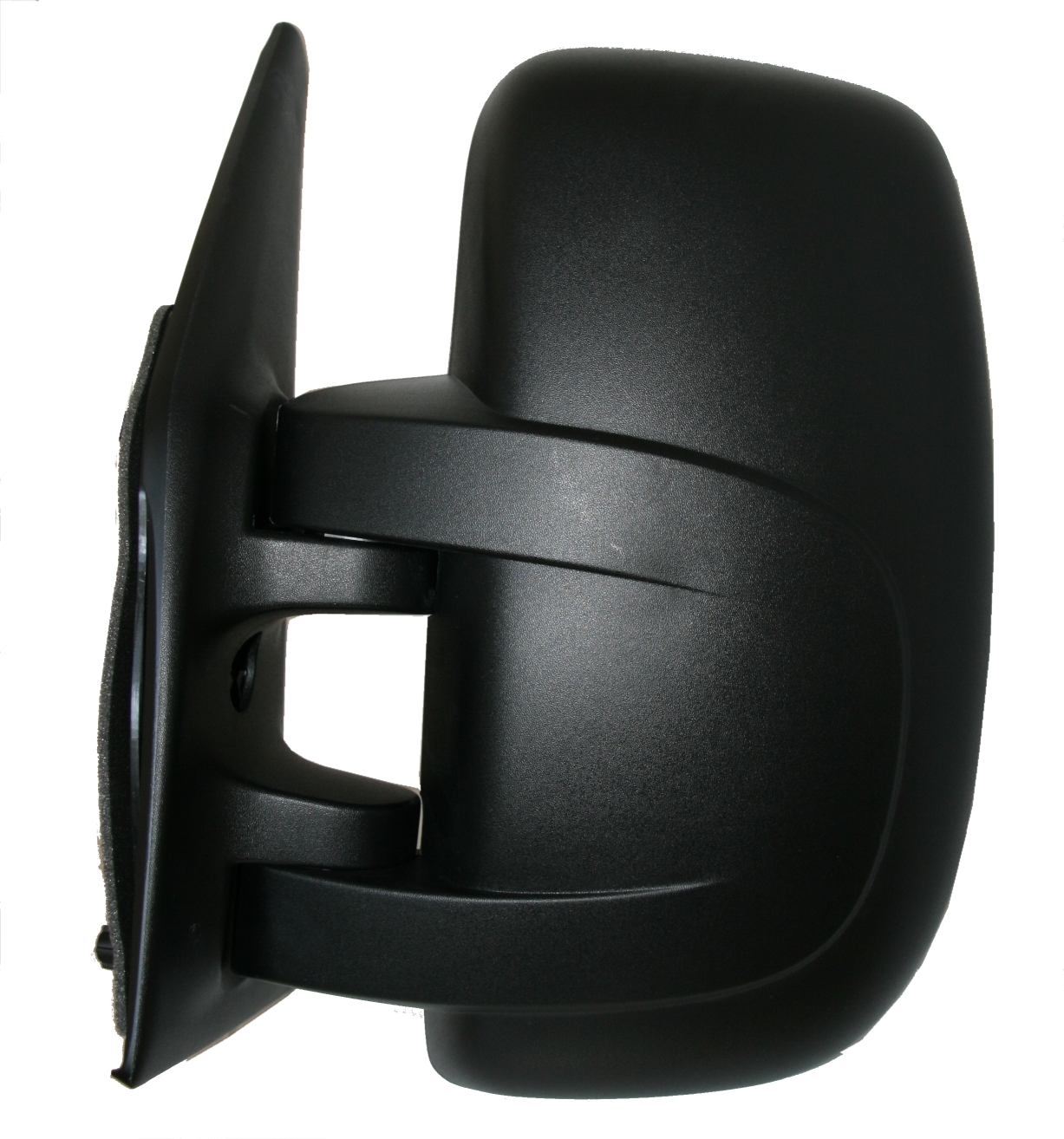 RETROVISOR MANUAL IZQUIERDO CONVEXO BRAZO CORTO