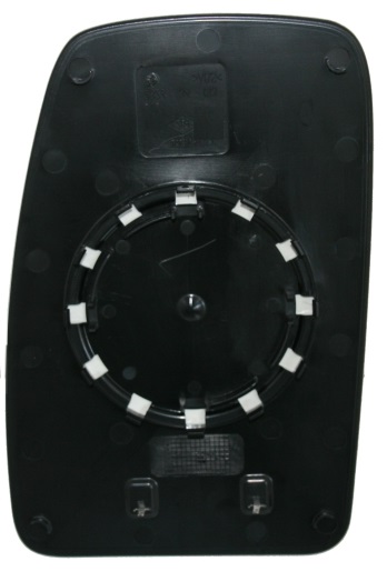 CRISTAL RETROVISOR DERECHO CONVEXO SUPERIOR